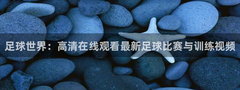 球王会体育：足球世界：高清在线观看最新足球比赛与训练视频